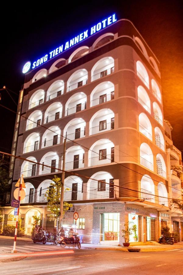 Song Tien Annex Hotel My Tho Exteriér fotografie