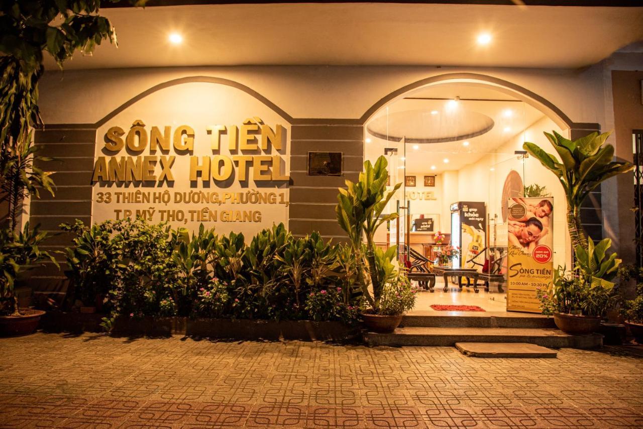 Song Tien Annex Hotel My Tho Exteriér fotografie