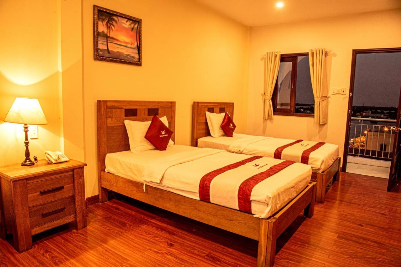 Song Tien Annex Hotel My Tho Exteriér fotografie