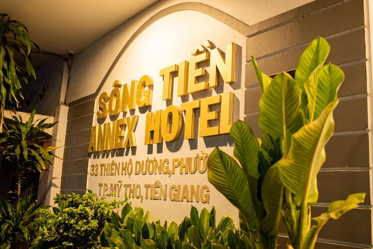 Song Tien Annex Hotel My Tho Exteriér fotografie