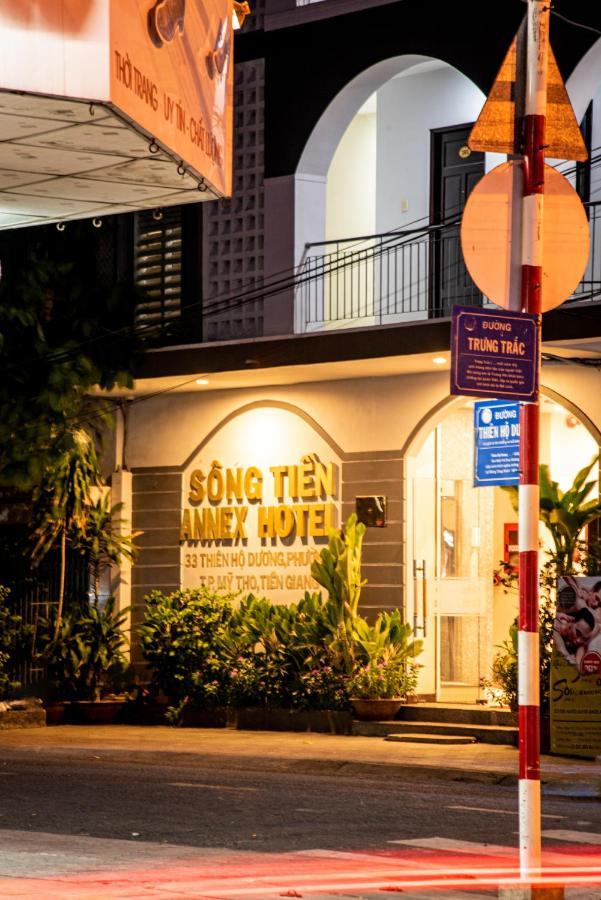 Song Tien Annex Hotel My Tho Exteriér fotografie