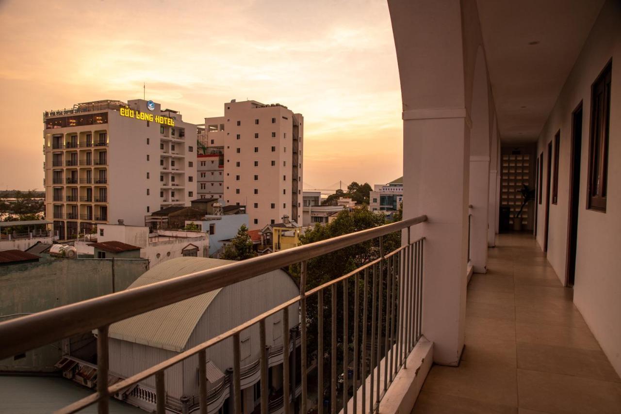 Song Tien Annex Hotel My Tho Exteriér fotografie