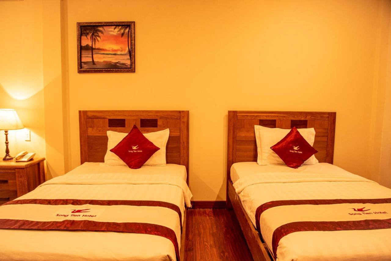 Song Tien Annex Hotel My Tho Exteriér fotografie