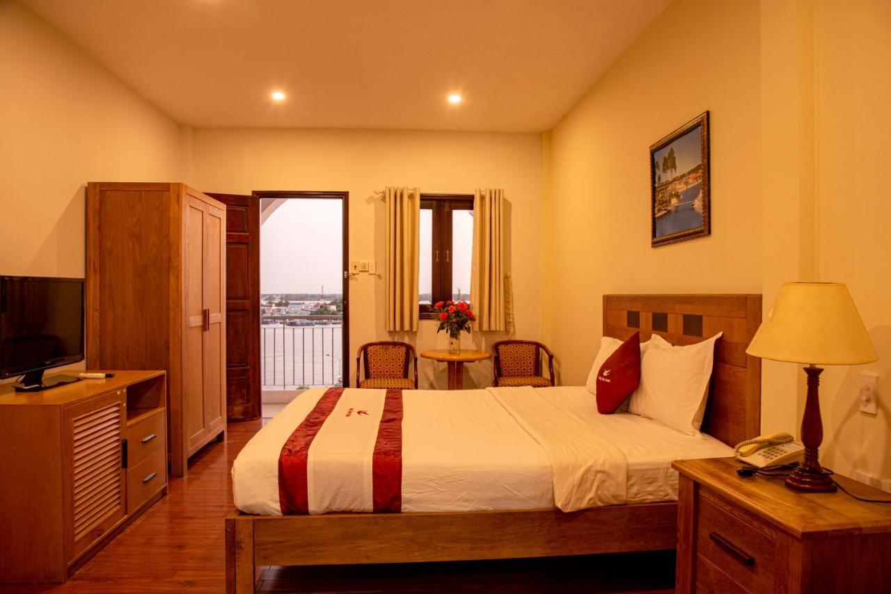 Song Tien Annex Hotel My Tho Exteriér fotografie