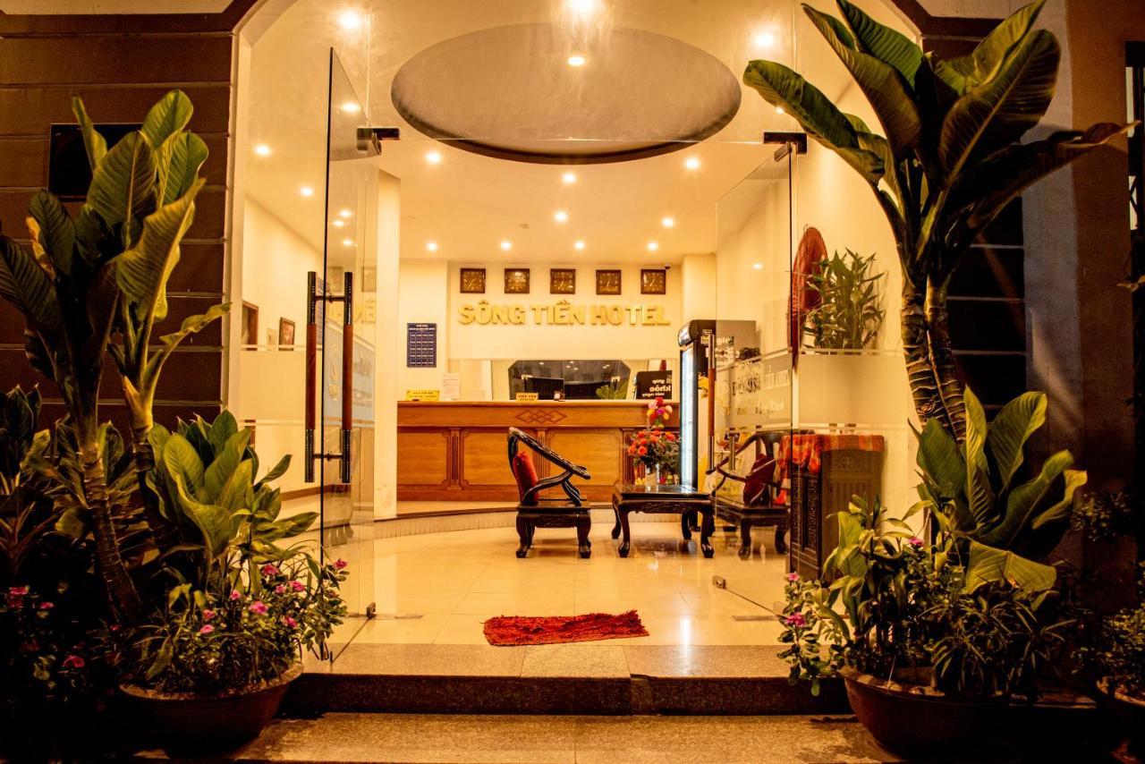 Song Tien Annex Hotel My Tho Exteriér fotografie