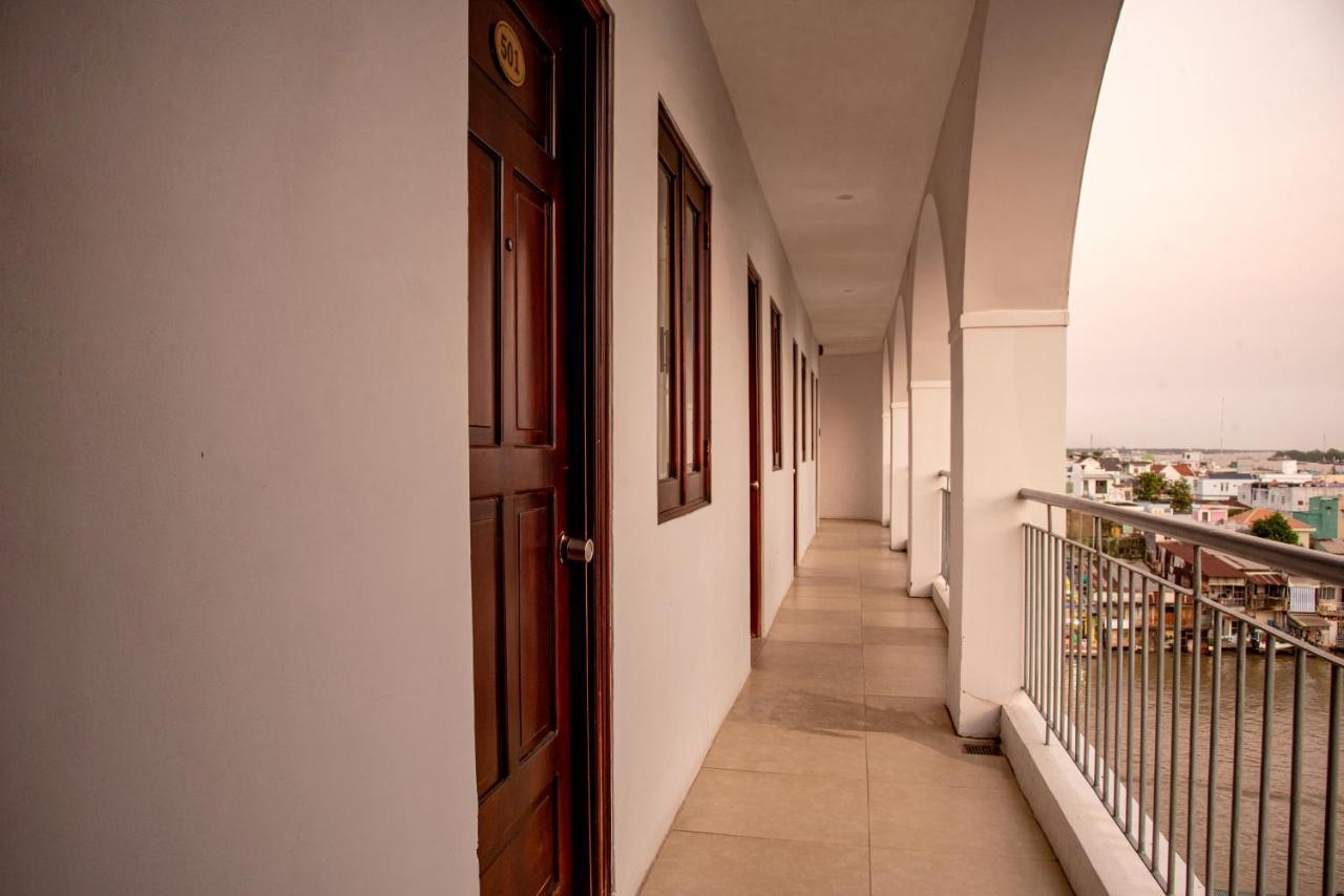 Song Tien Annex Hotel My Tho Exteriér fotografie
