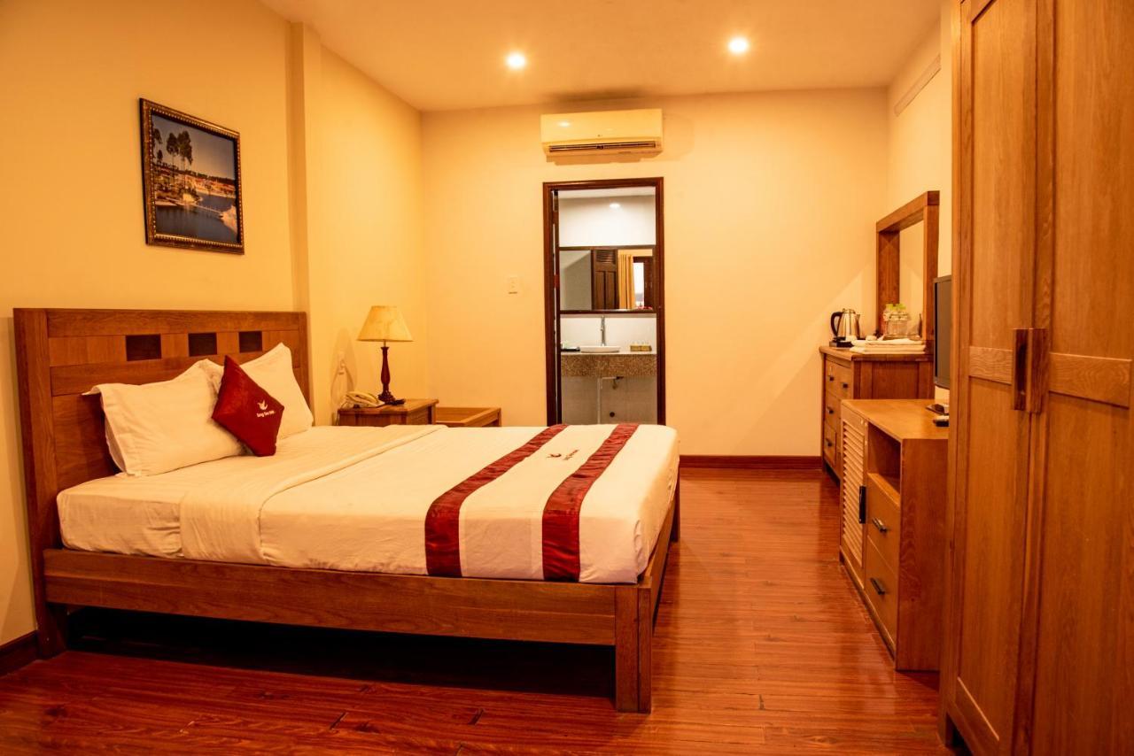 Song Tien Annex Hotel My Tho Exteriér fotografie