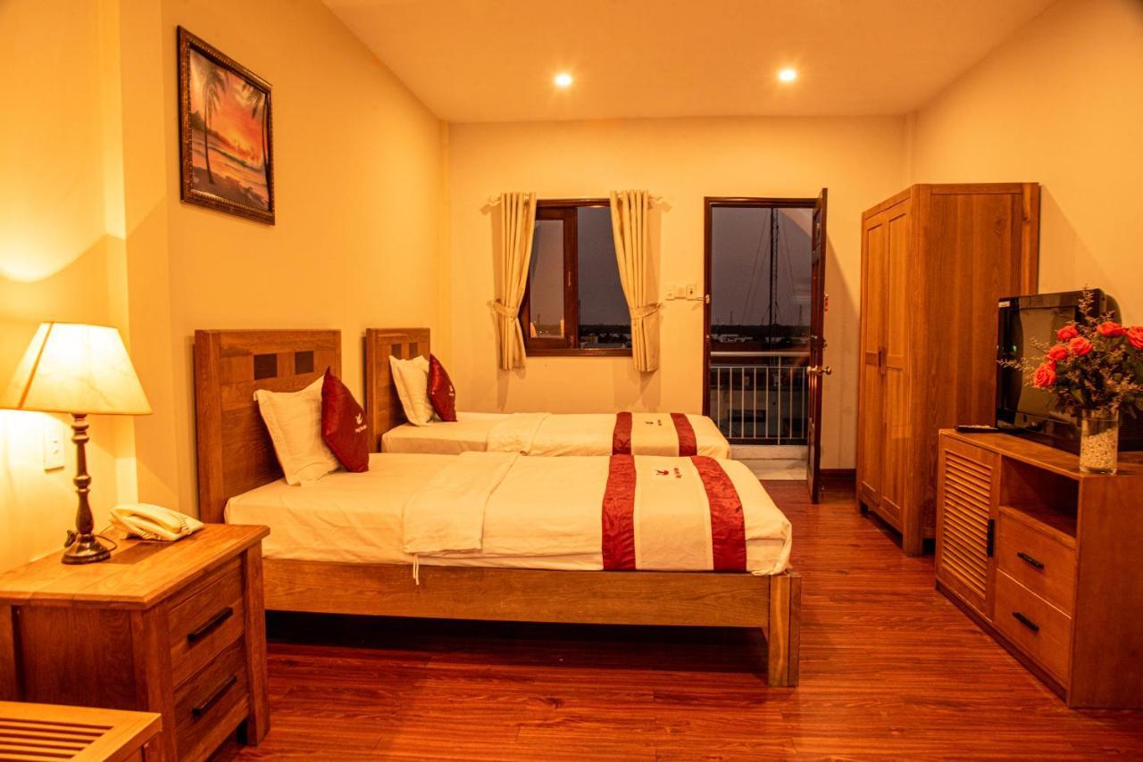 Song Tien Annex Hotel My Tho Exteriér fotografie