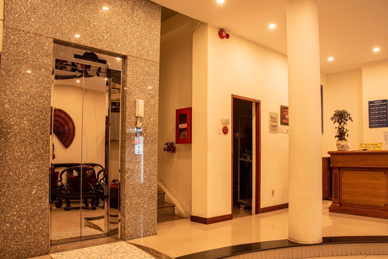 Song Tien Annex Hotel My Tho Exteriér fotografie