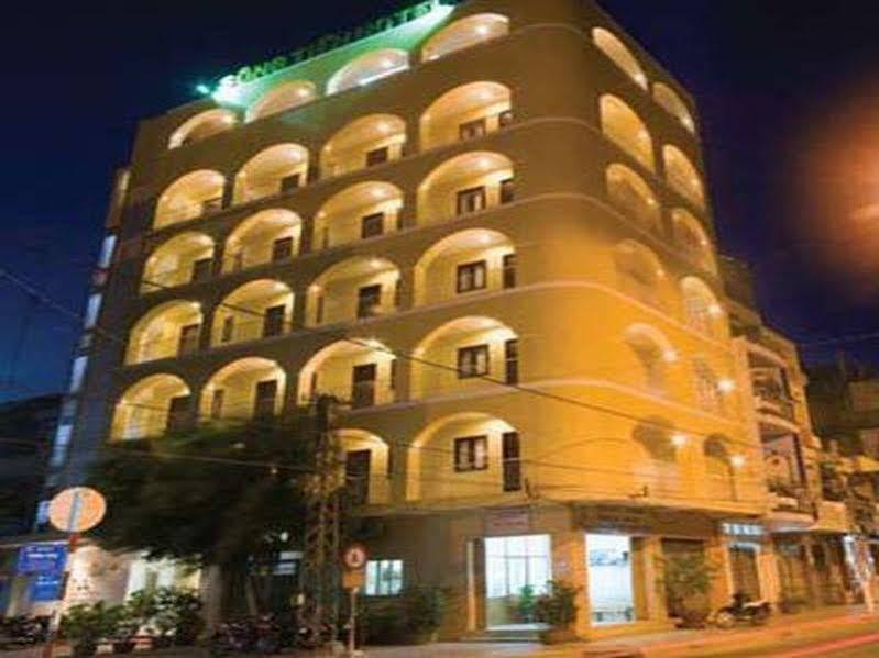 Song Tien Annex Hotel My Tho Exteriér fotografie