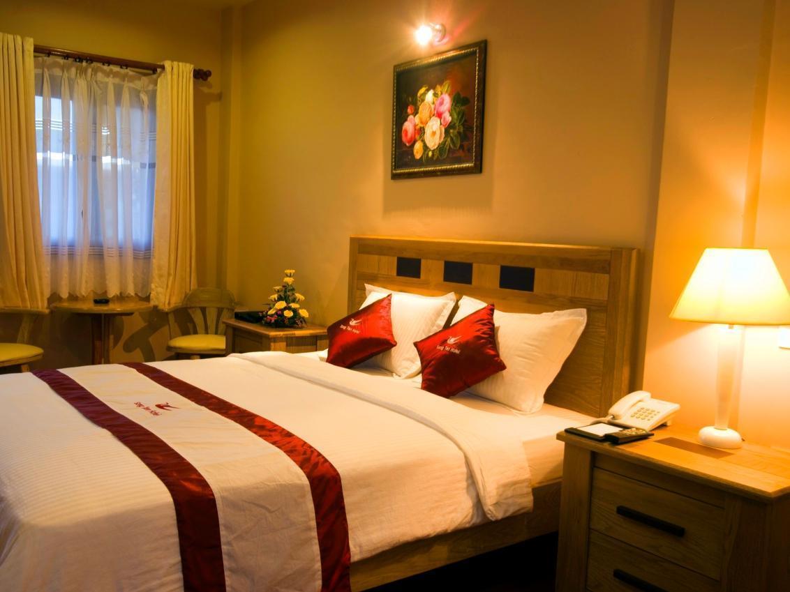 Song Tien Annex Hotel My Tho Exteriér fotografie