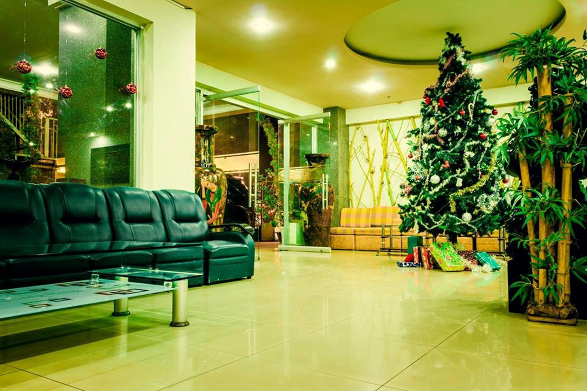 Song Tien Annex Hotel My Tho Exteriér fotografie