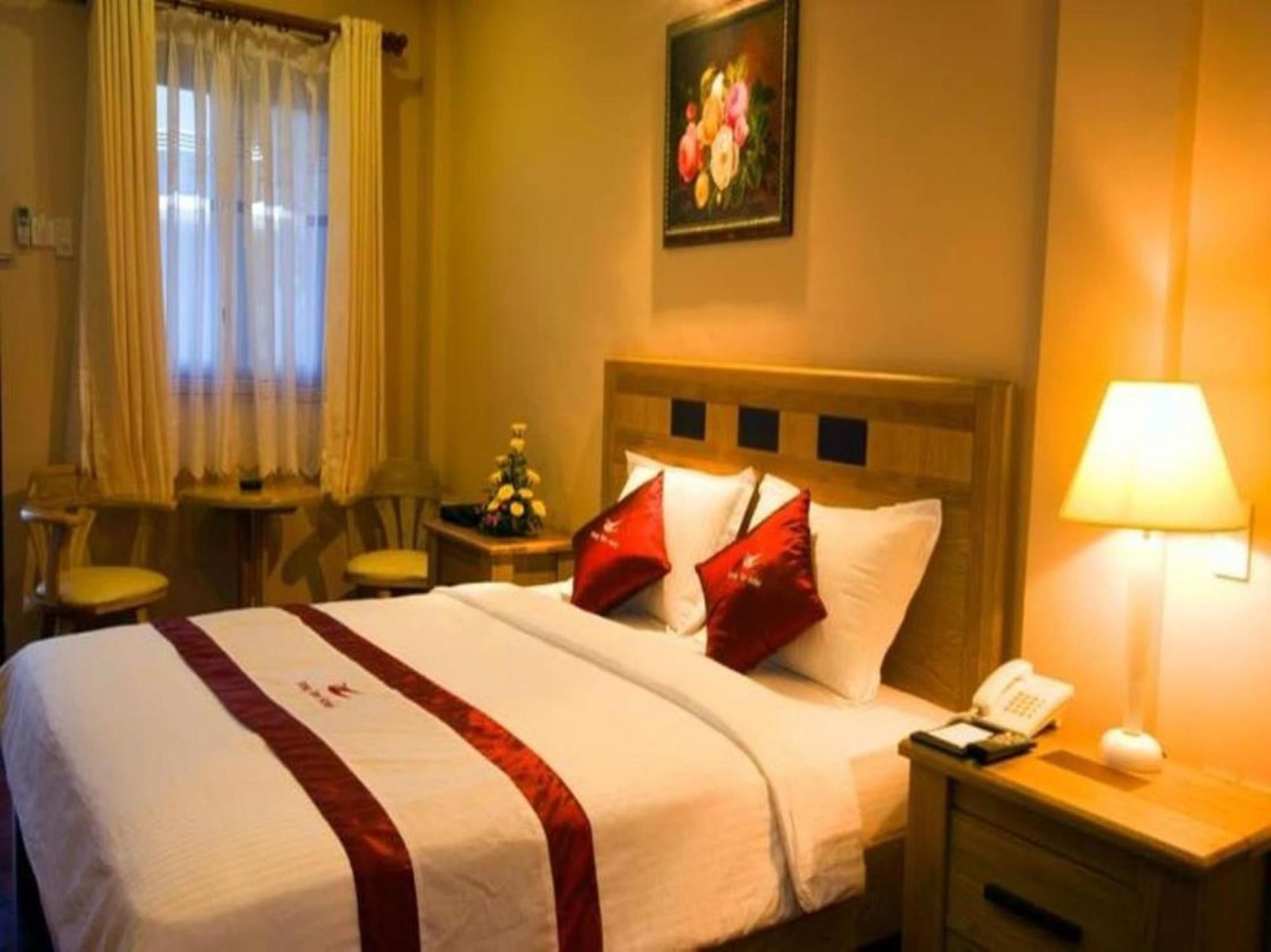 Song Tien Annex Hotel My Tho Exteriér fotografie