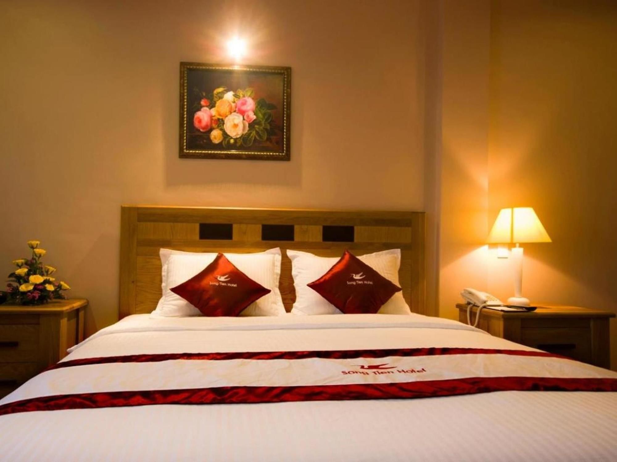 Song Tien Annex Hotel My Tho Exteriér fotografie