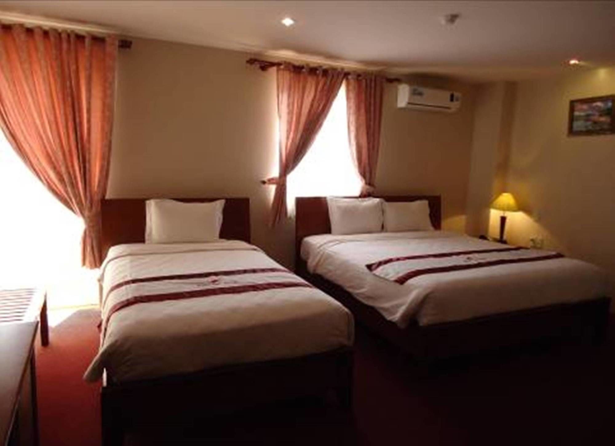 Song Tien Annex Hotel My Tho Exteriér fotografie