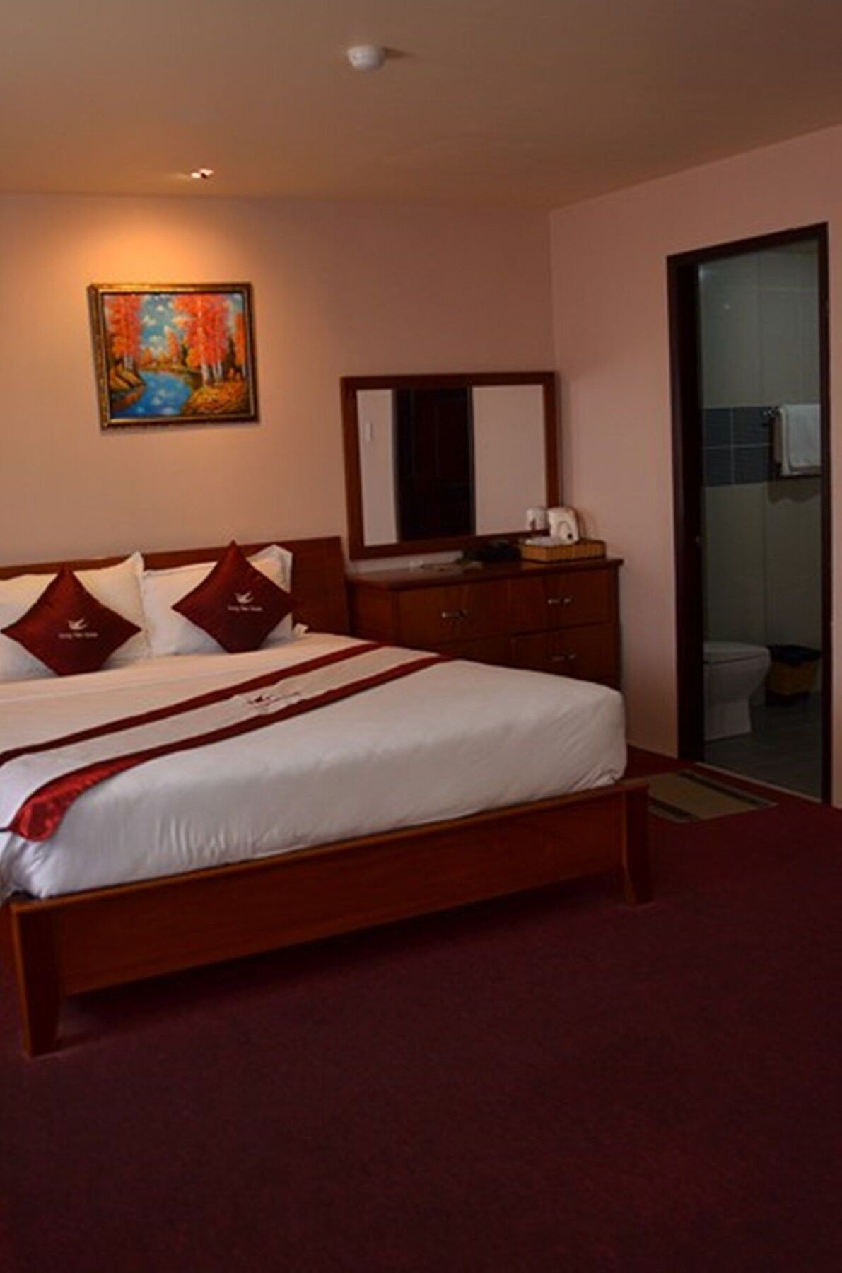 Song Tien Annex Hotel My Tho Exteriér fotografie
