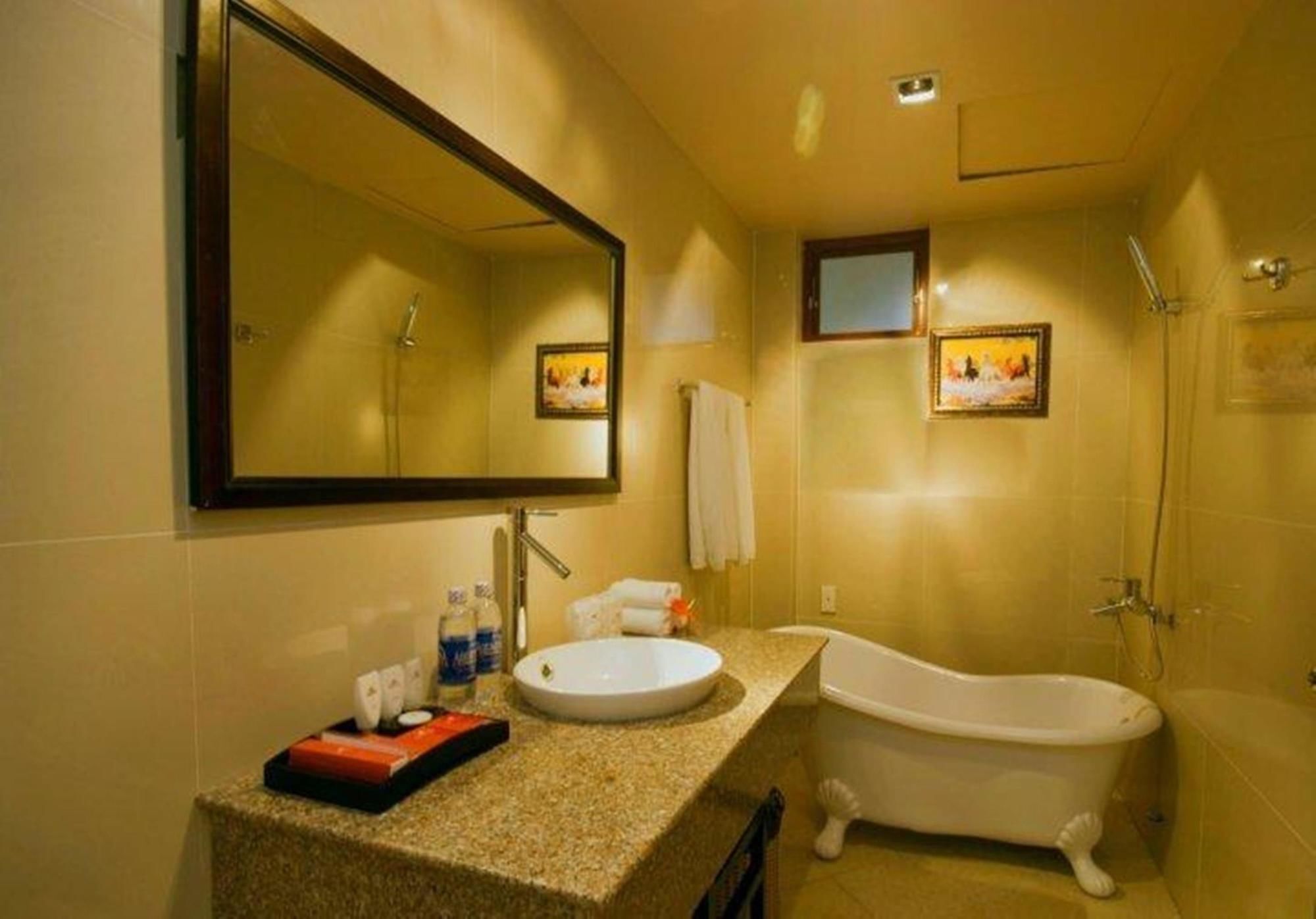 Song Tien Annex Hotel My Tho Exteriér fotografie