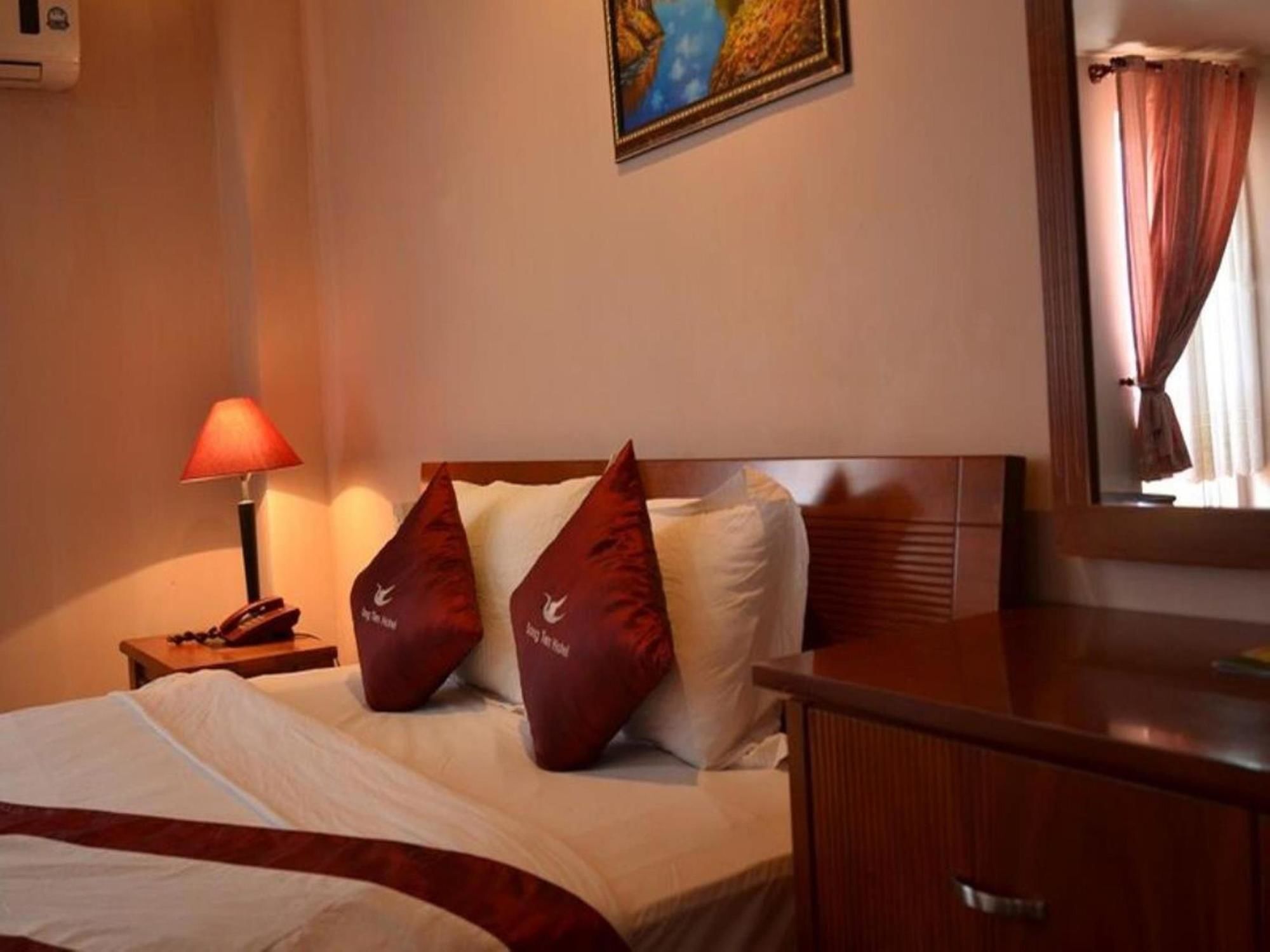 Song Tien Annex Hotel My Tho Exteriér fotografie