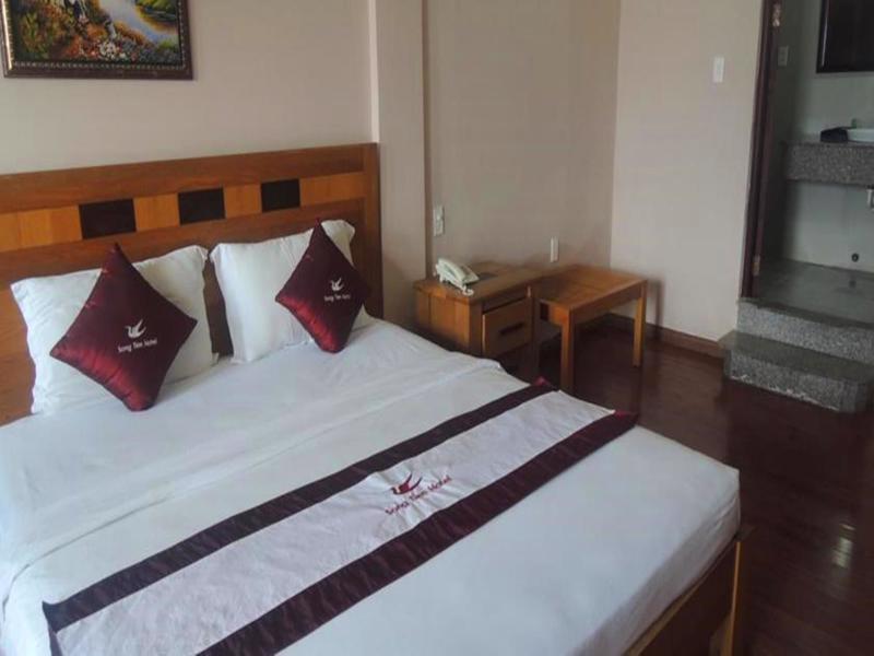 Song Tien Annex Hotel My Tho Exteriér fotografie