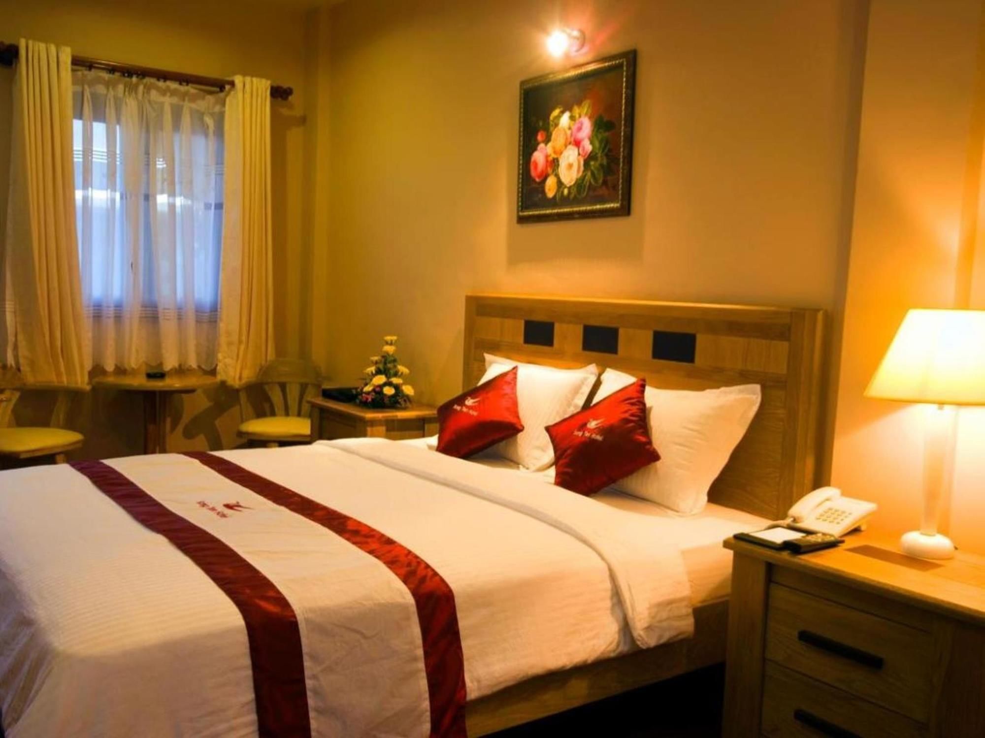 Song Tien Annex Hotel My Tho Exteriér fotografie