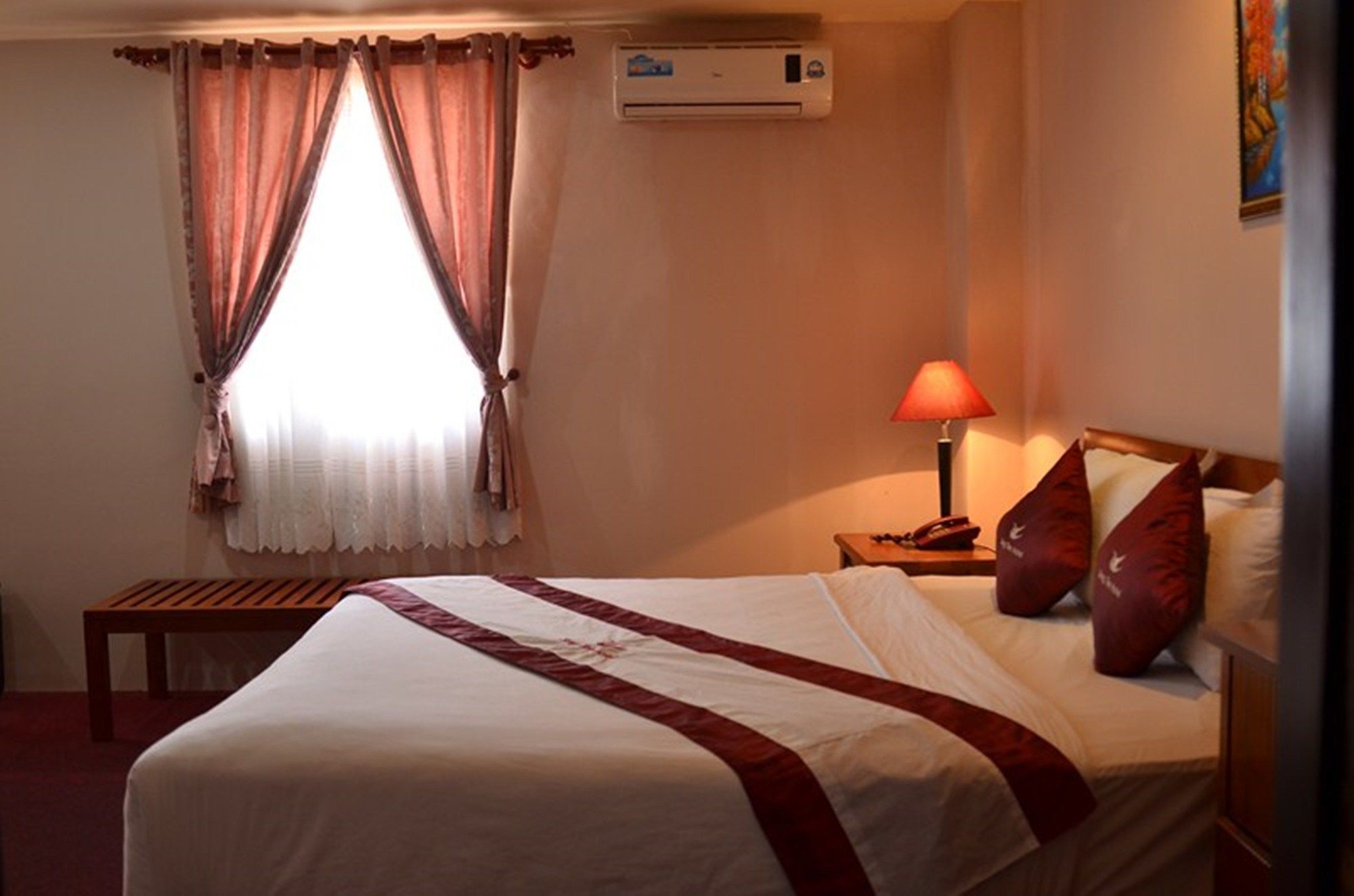 Song Tien Annex Hotel My Tho Exteriér fotografie